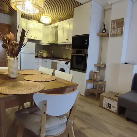 Menes Del Sol Apartman