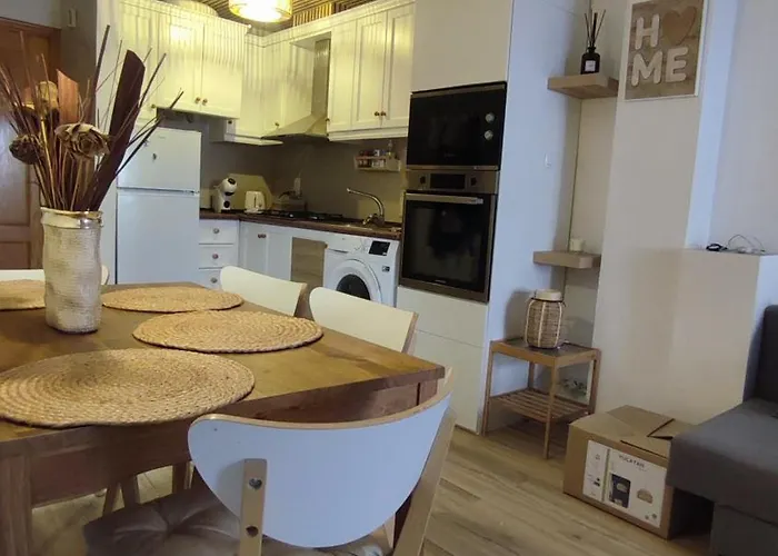 Menes Del Sol Apartment