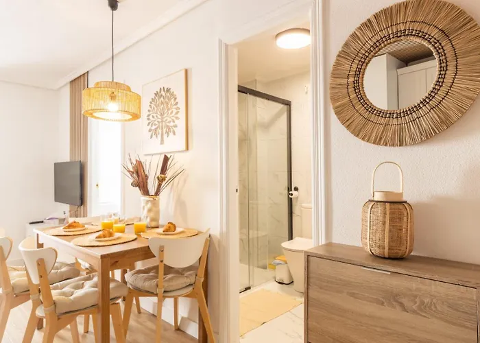 Menes Del Sol Apartment Torrevieja