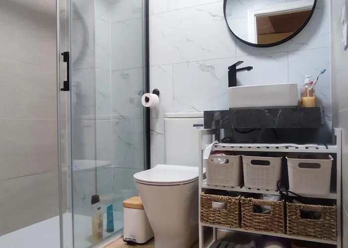 Menes Del Sol Apartment